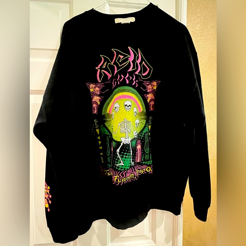 Project Social T sweatshirt